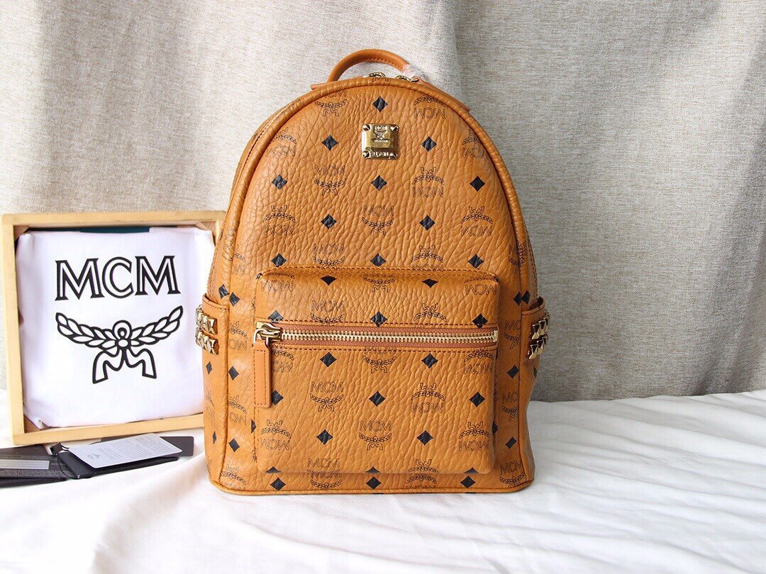 M*C*M BAG LARGE