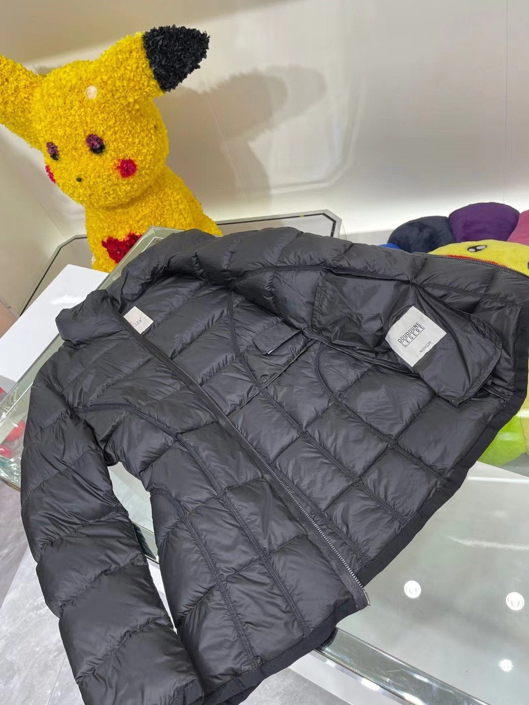 MON*CLER Daunenjacke