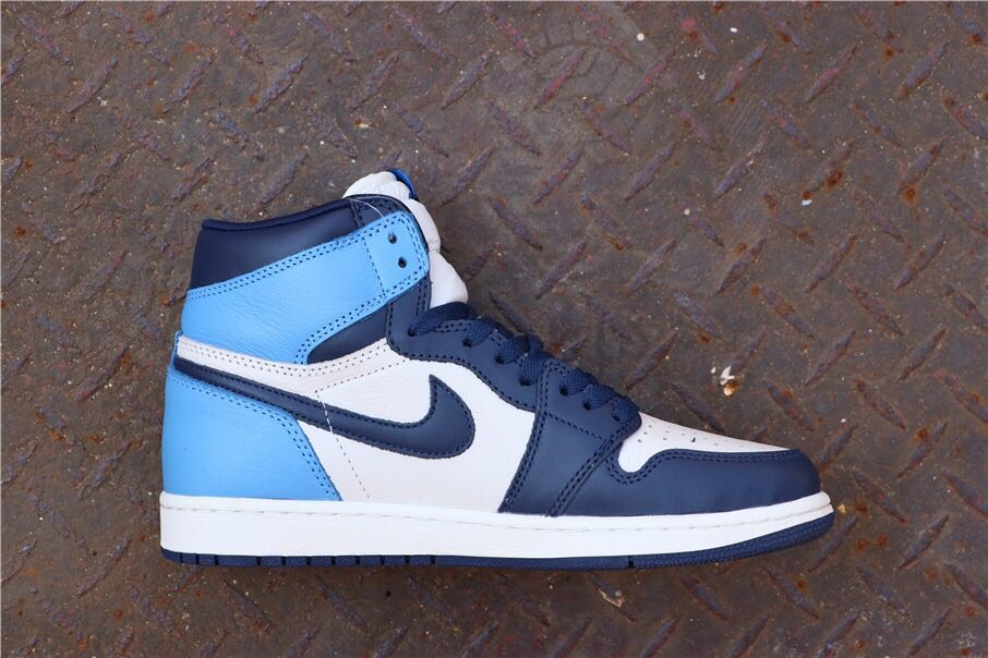 Air Jordan 1 Blue