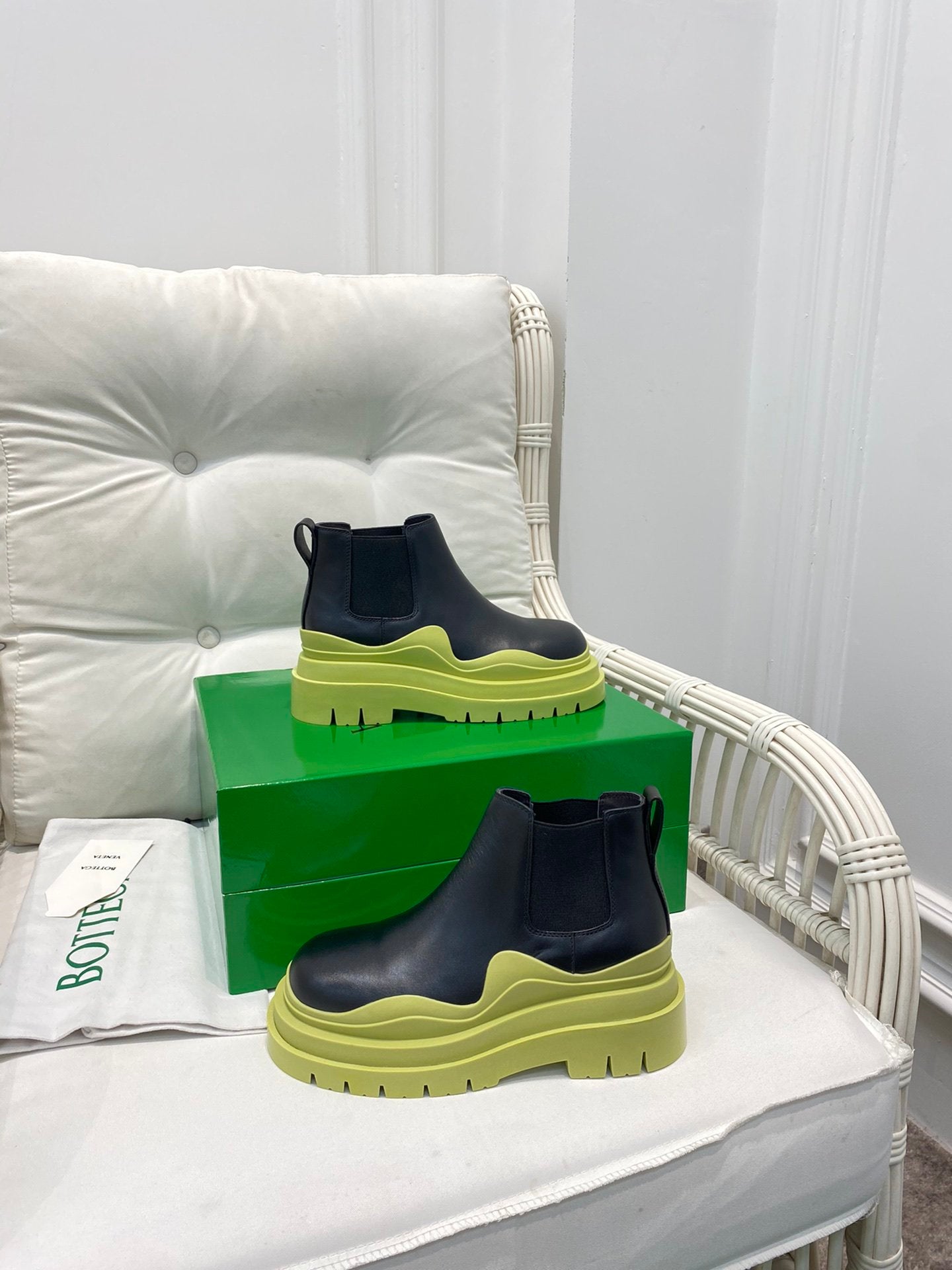 BO*TTE*GA V Boots Kurz