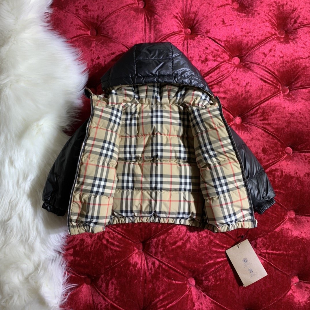 Brbrry Wendejacke