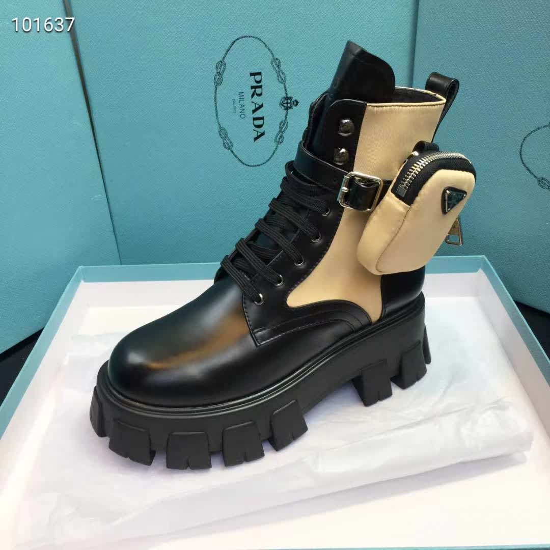 PR*AD*A BOOTS
