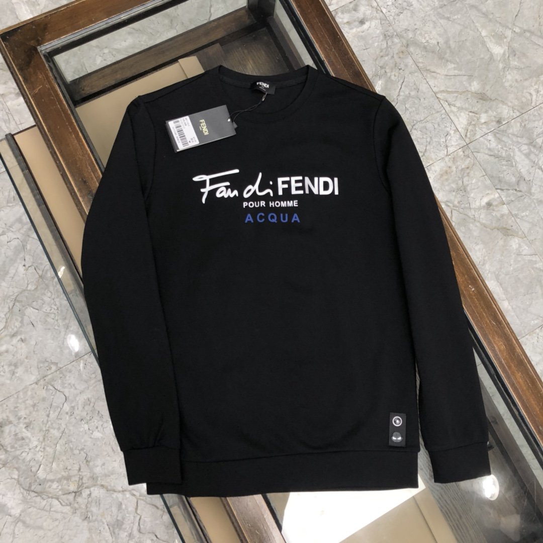 F*ENDI Sweater HERREN