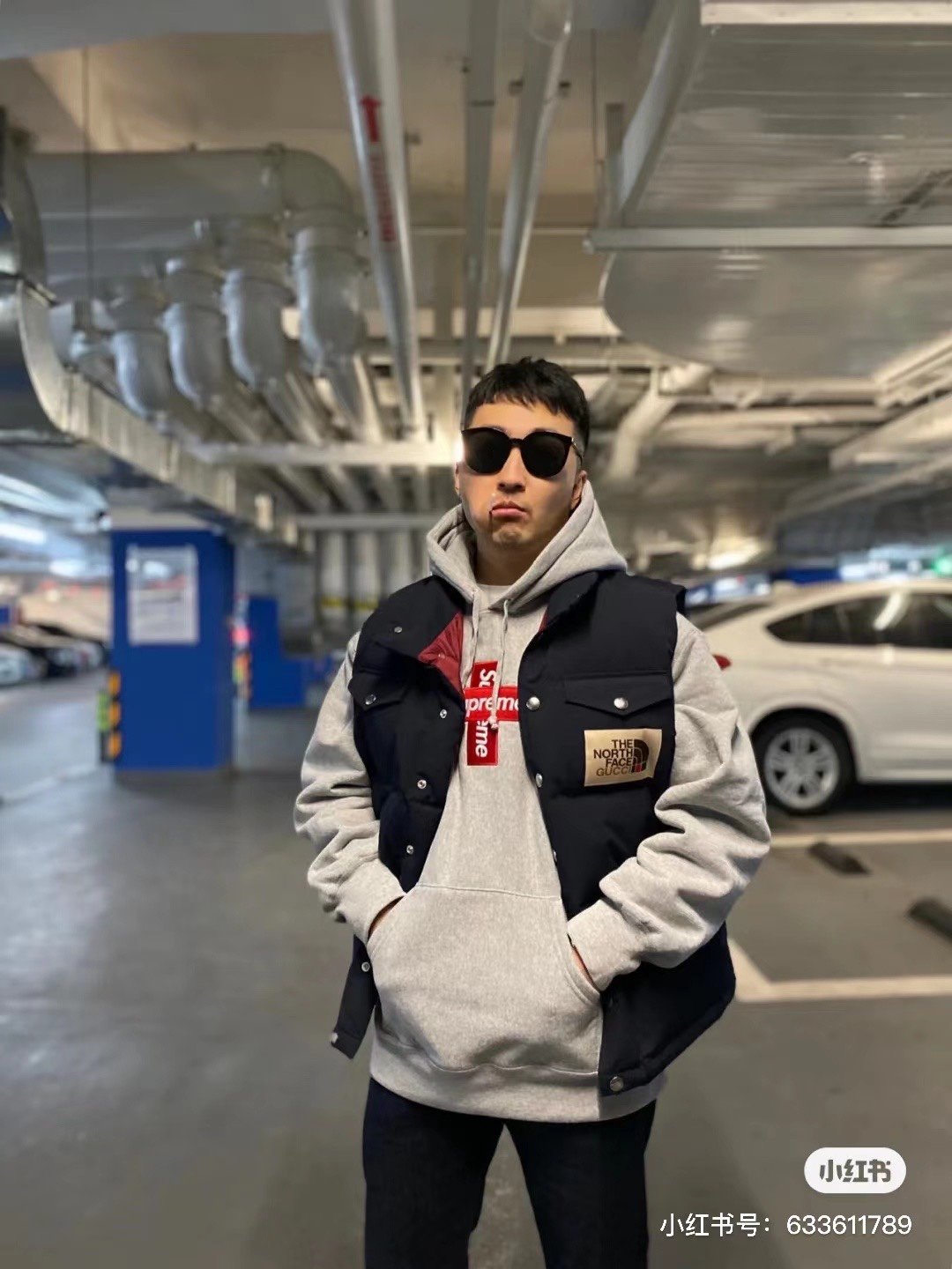 NORTH F*ACE GG / UNISEX