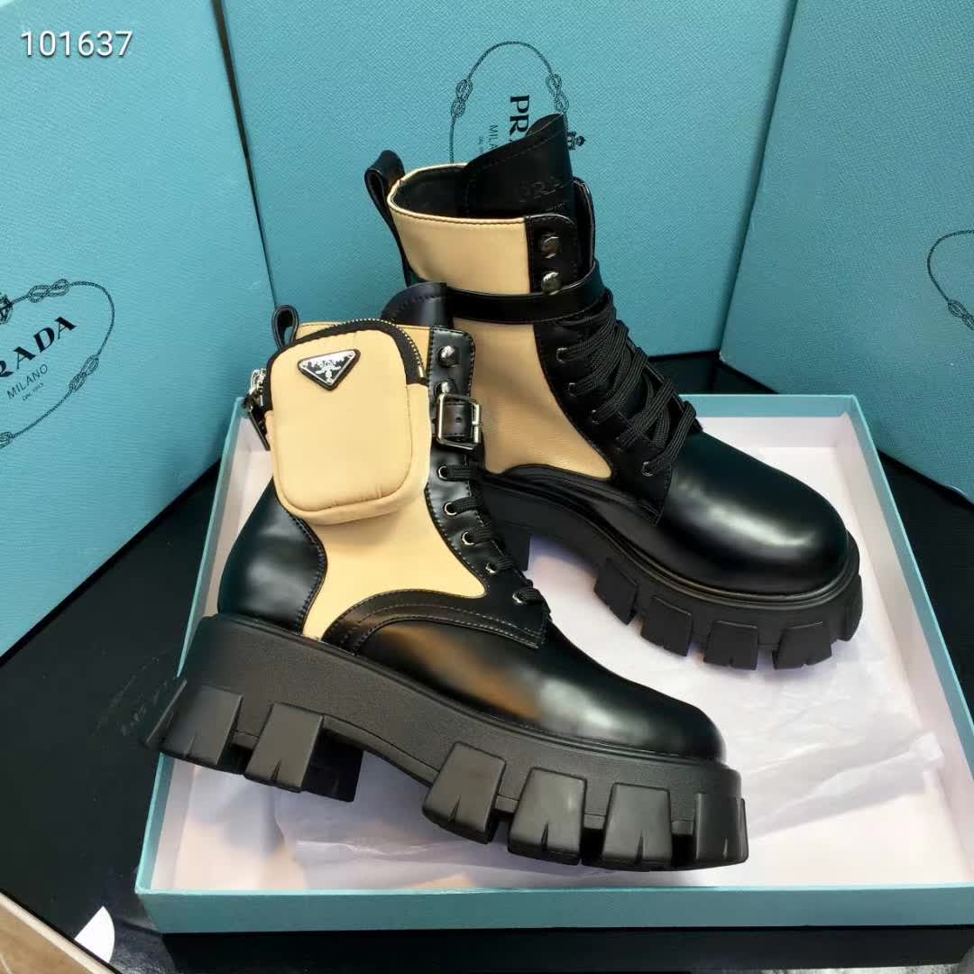 PR*AD*A BOOTS