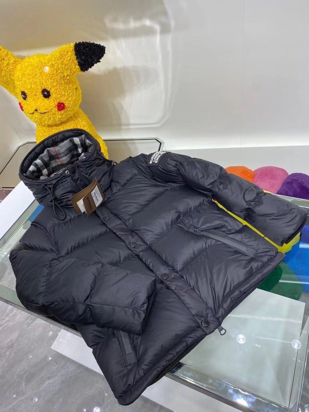 BUR*BERR*Y Daunenjacke