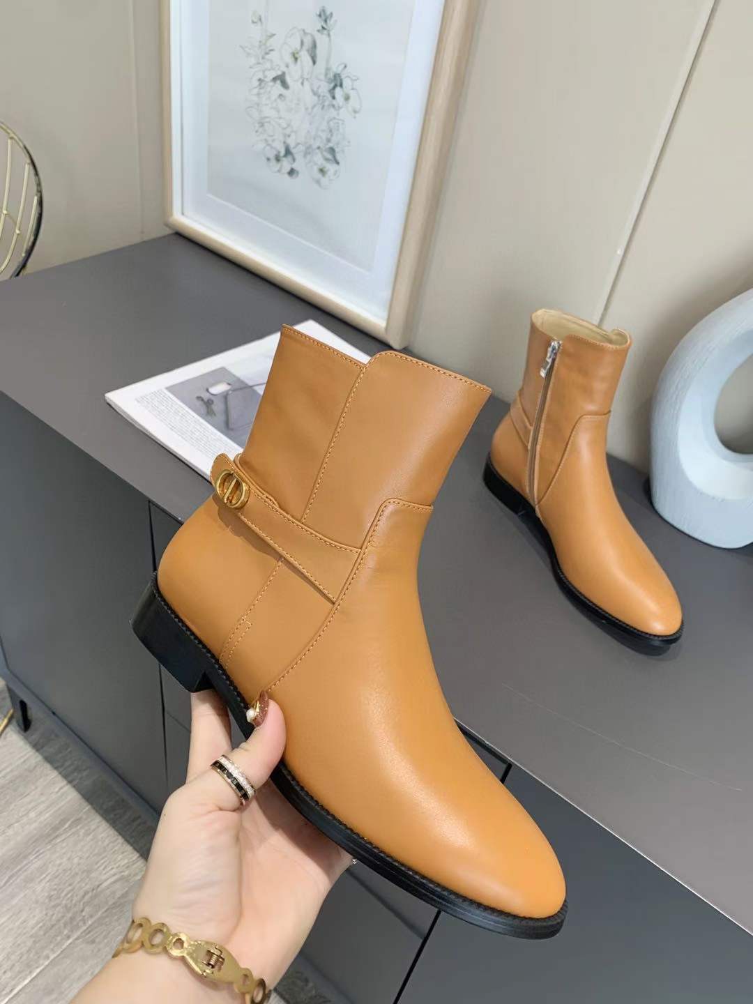 CD BOOTS