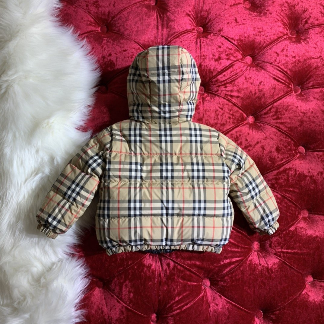 Brbrry Wendejacke