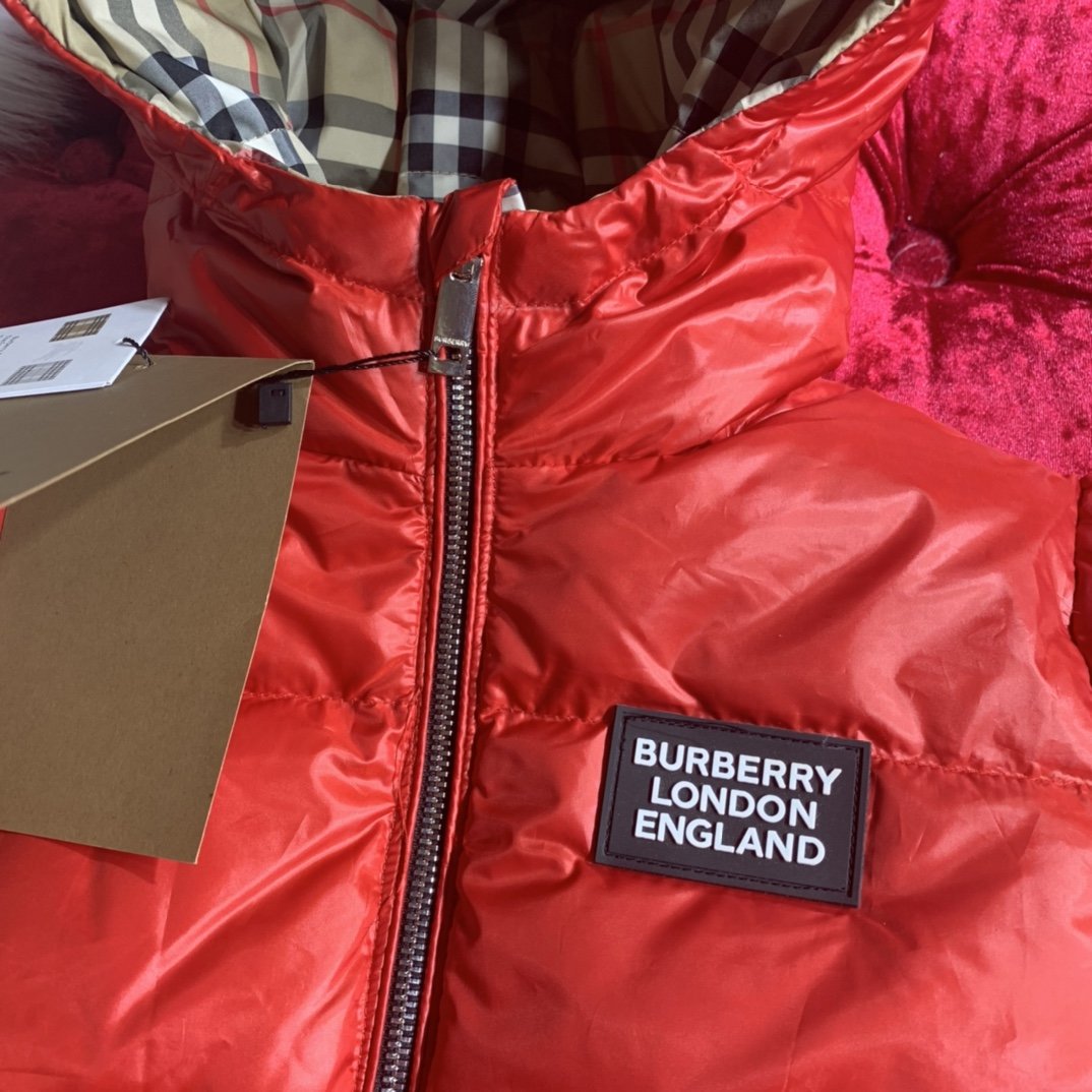 Brbrry Wendejacke