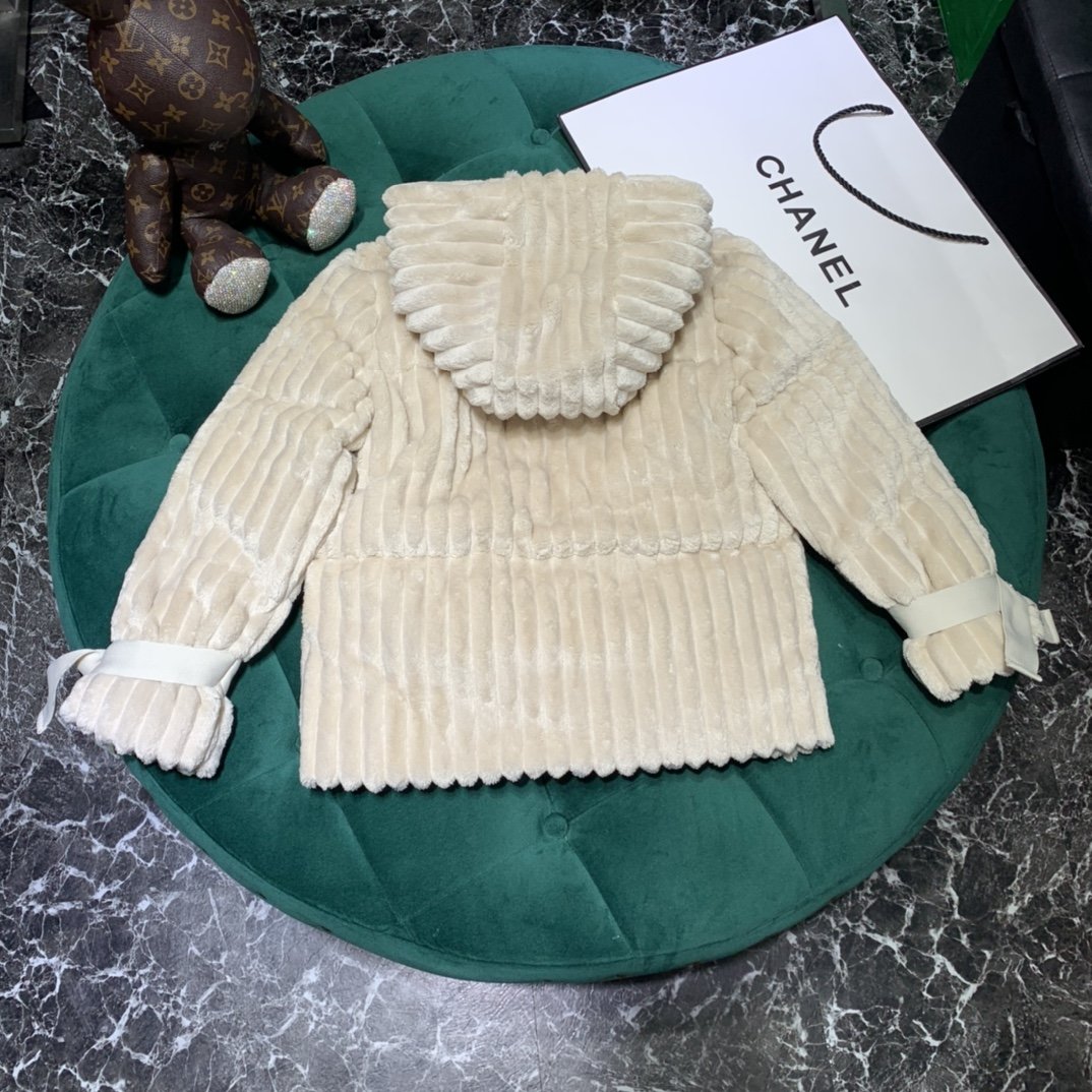 Moncler Teddy Jacke