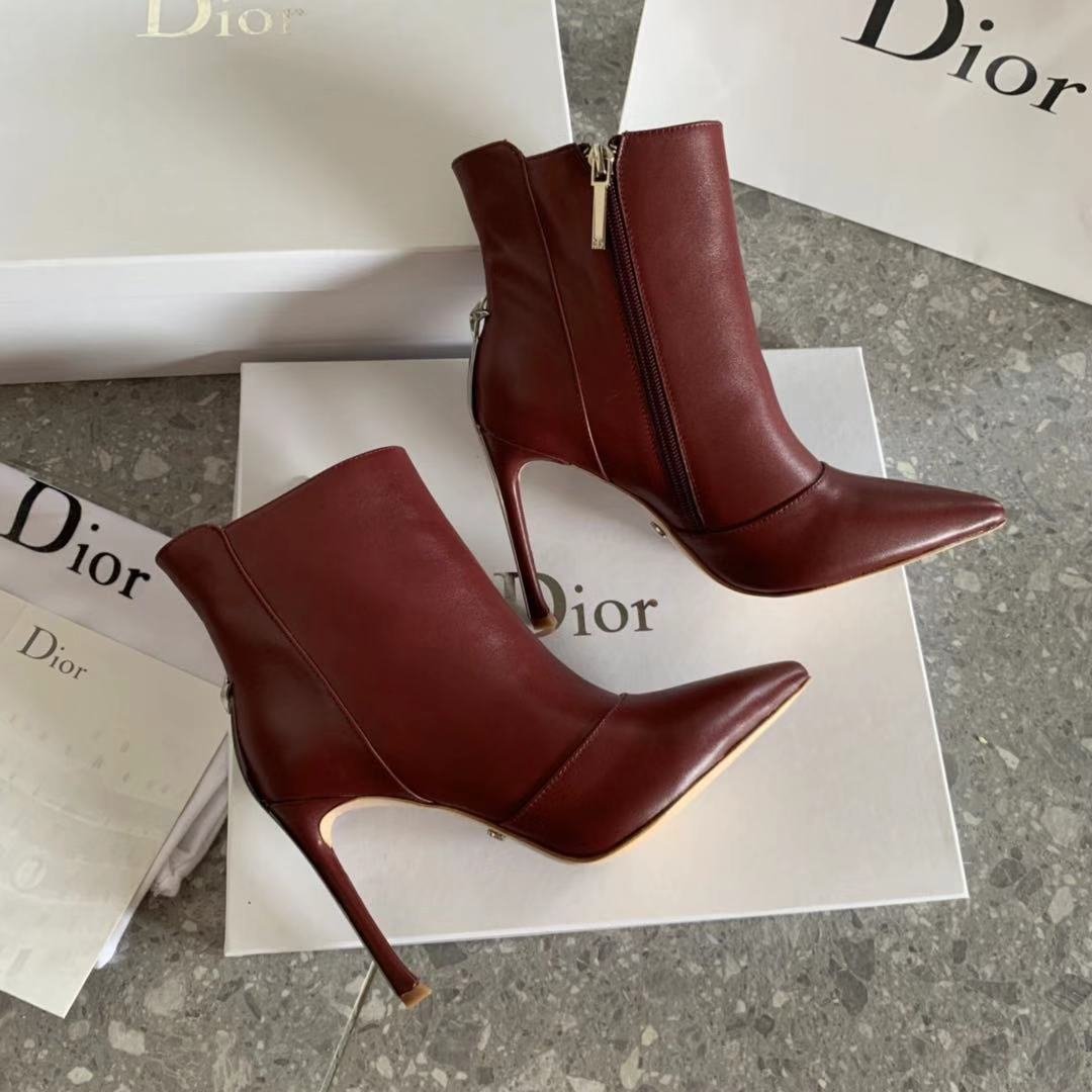 D*IOR HIGH BOOTS