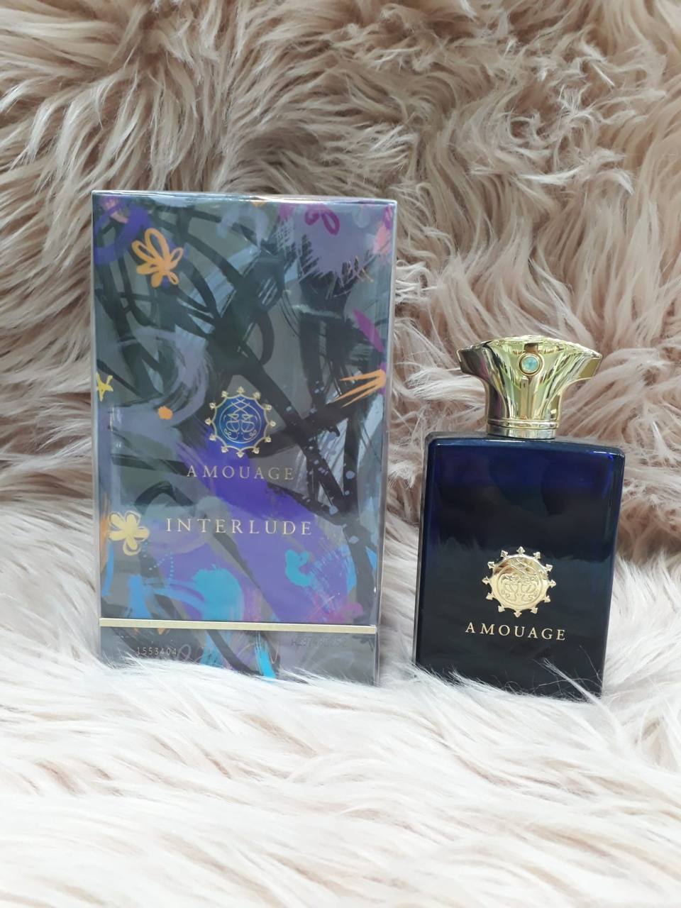 Amouage Interlude