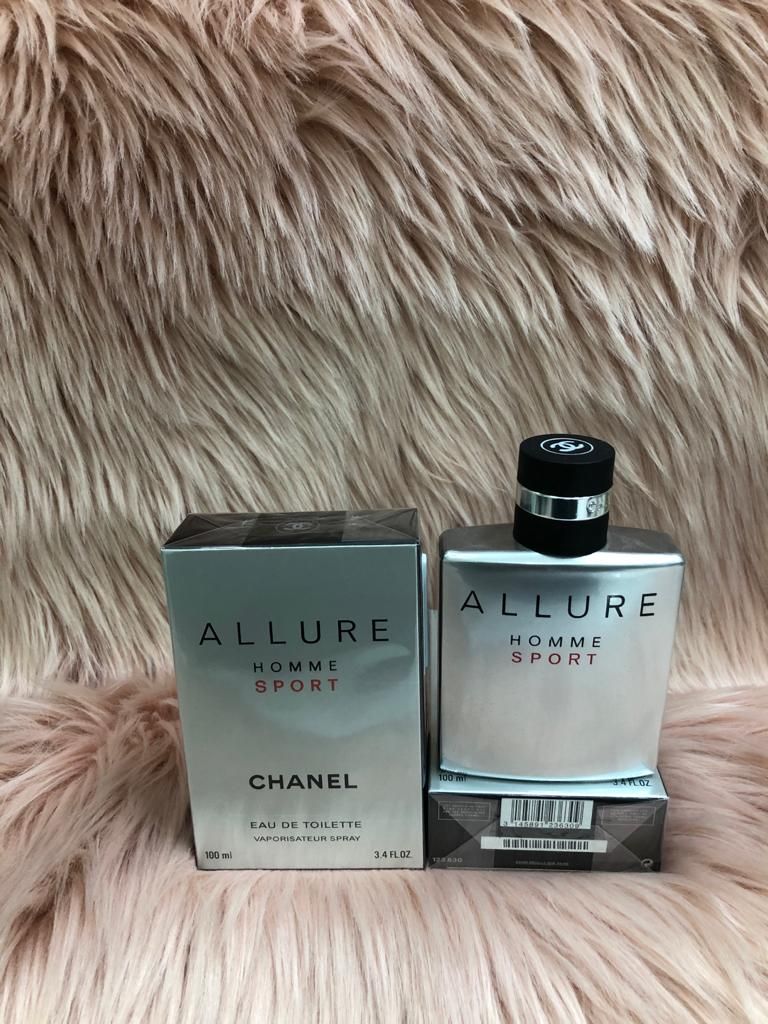 Allure homme sport