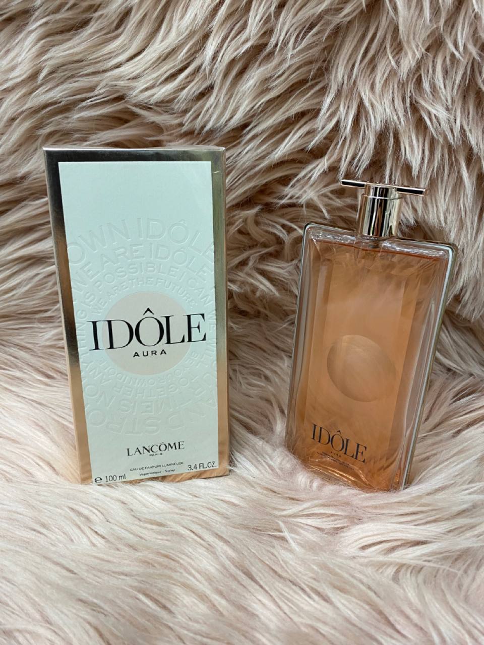 Idole aura