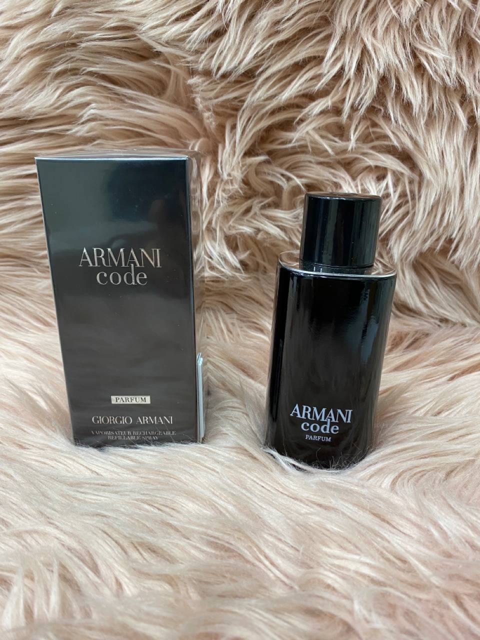 Code Parfum