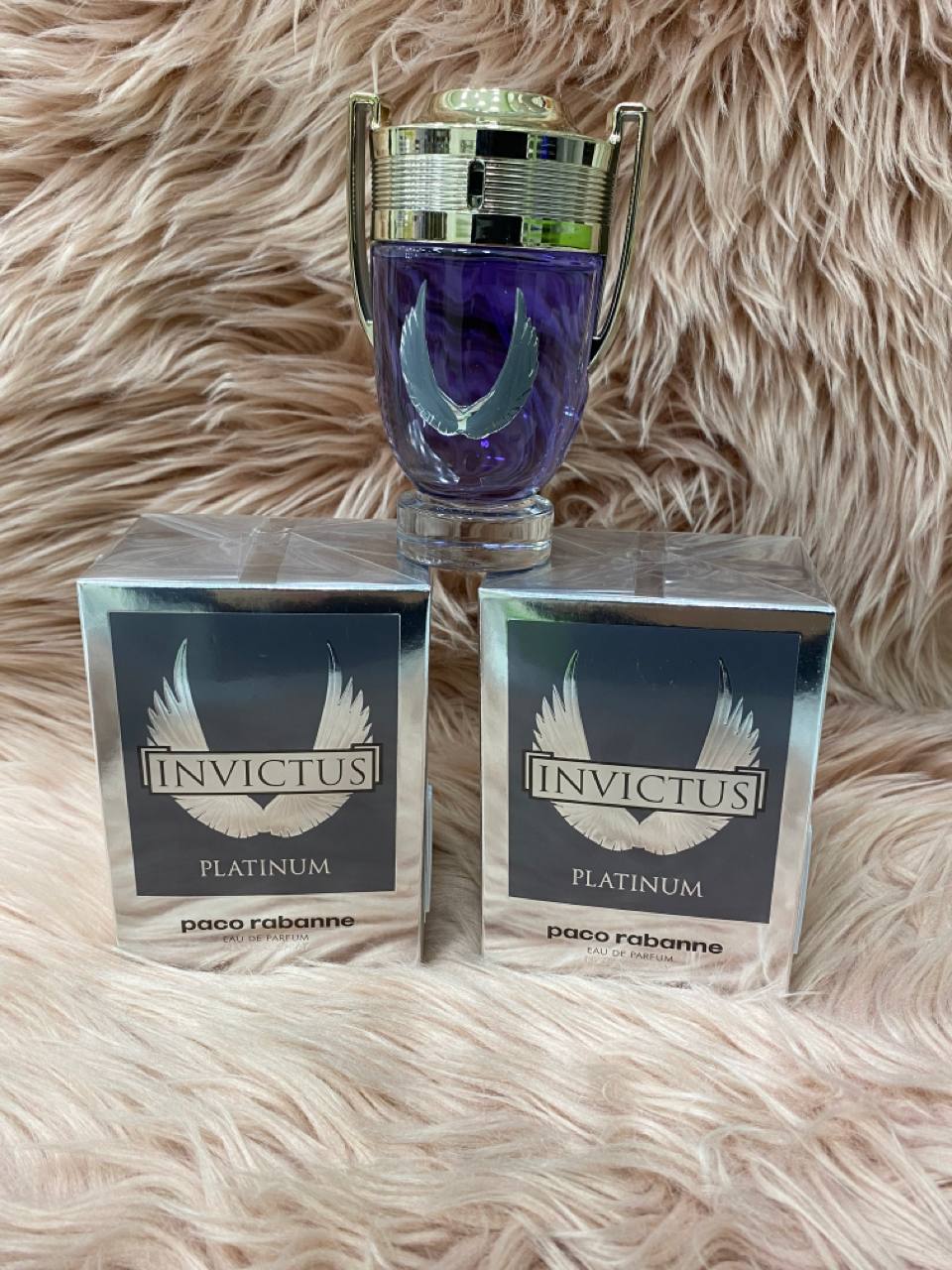 Invictus platinum