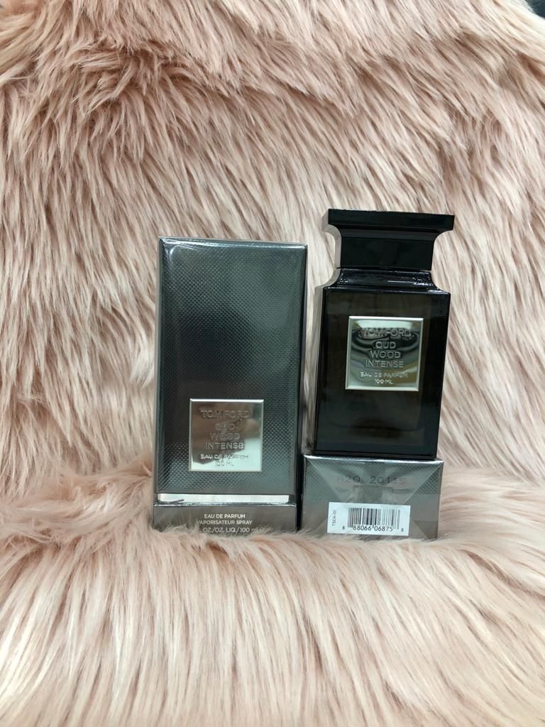 Oud wood intense
