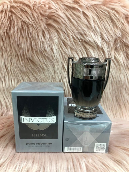 Invictus intense