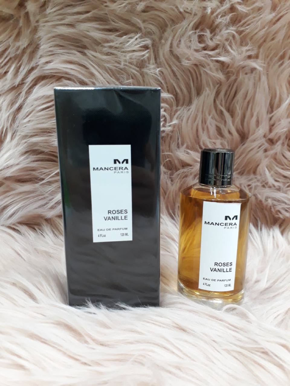 Roses Vanille